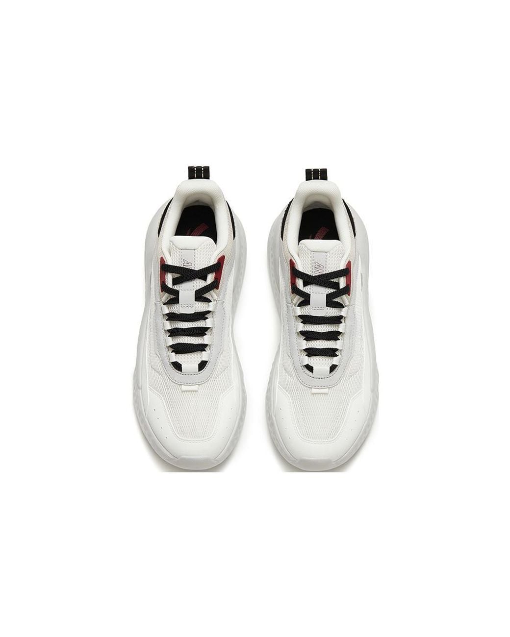 Anta White Reckless for men