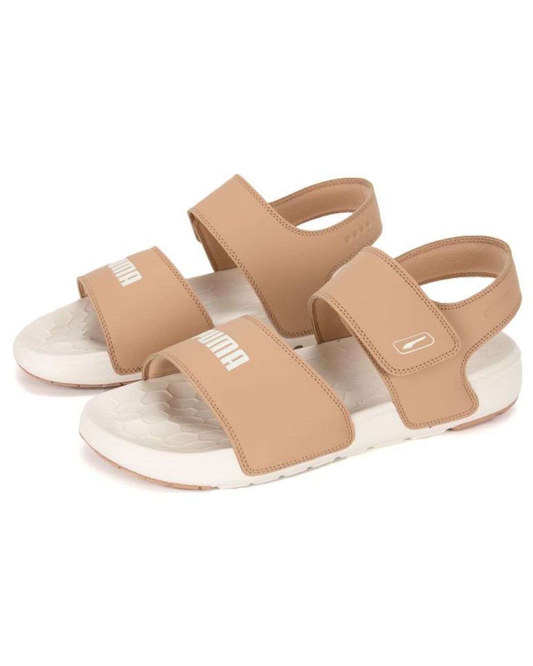 PUMA Pink Softride Sandal Pure for men