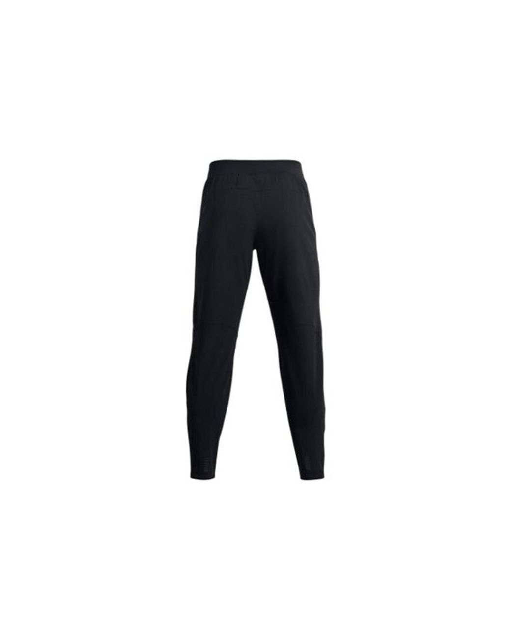 Under Armour Black Outrun The Storm Pants for men