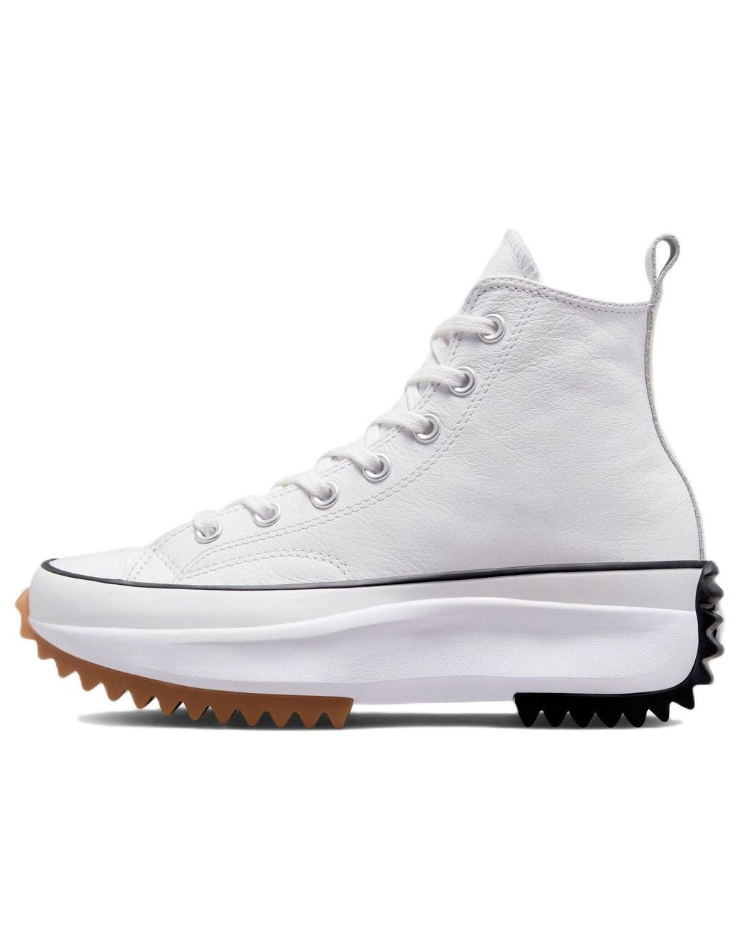 Converse White Run Star Hike High for men