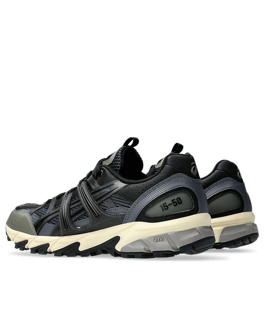 Asics Black Gel-Sonoma 15-50 Carrier' for men