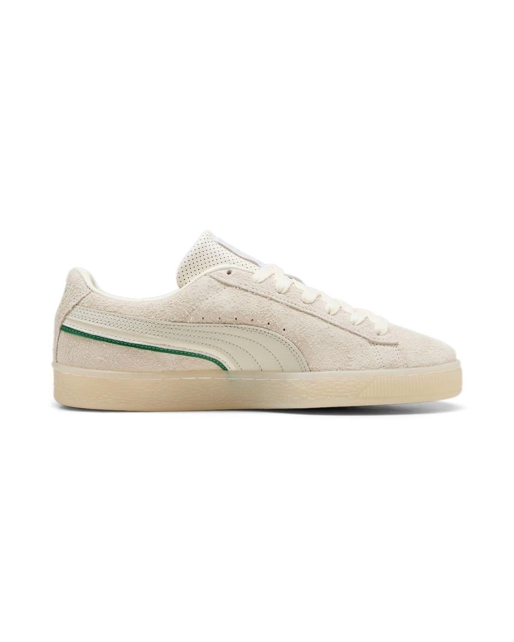 PUMA White Suede Classics Og 'Warm Archive' for men
