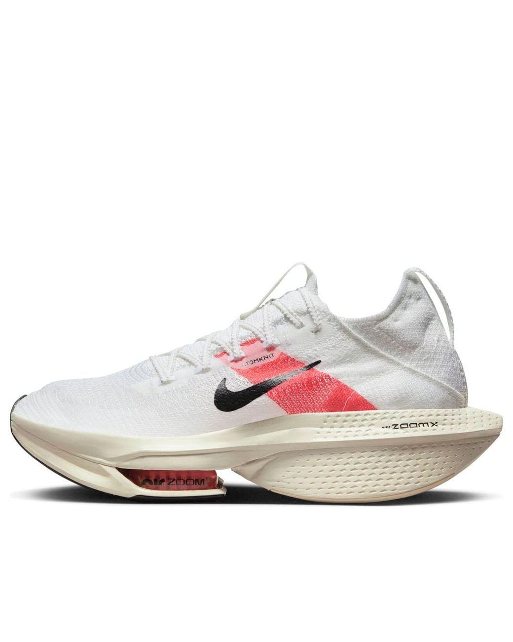 Nike White Air Zoom Alphafly Next% 2 'Eliud Kipchoge' for men