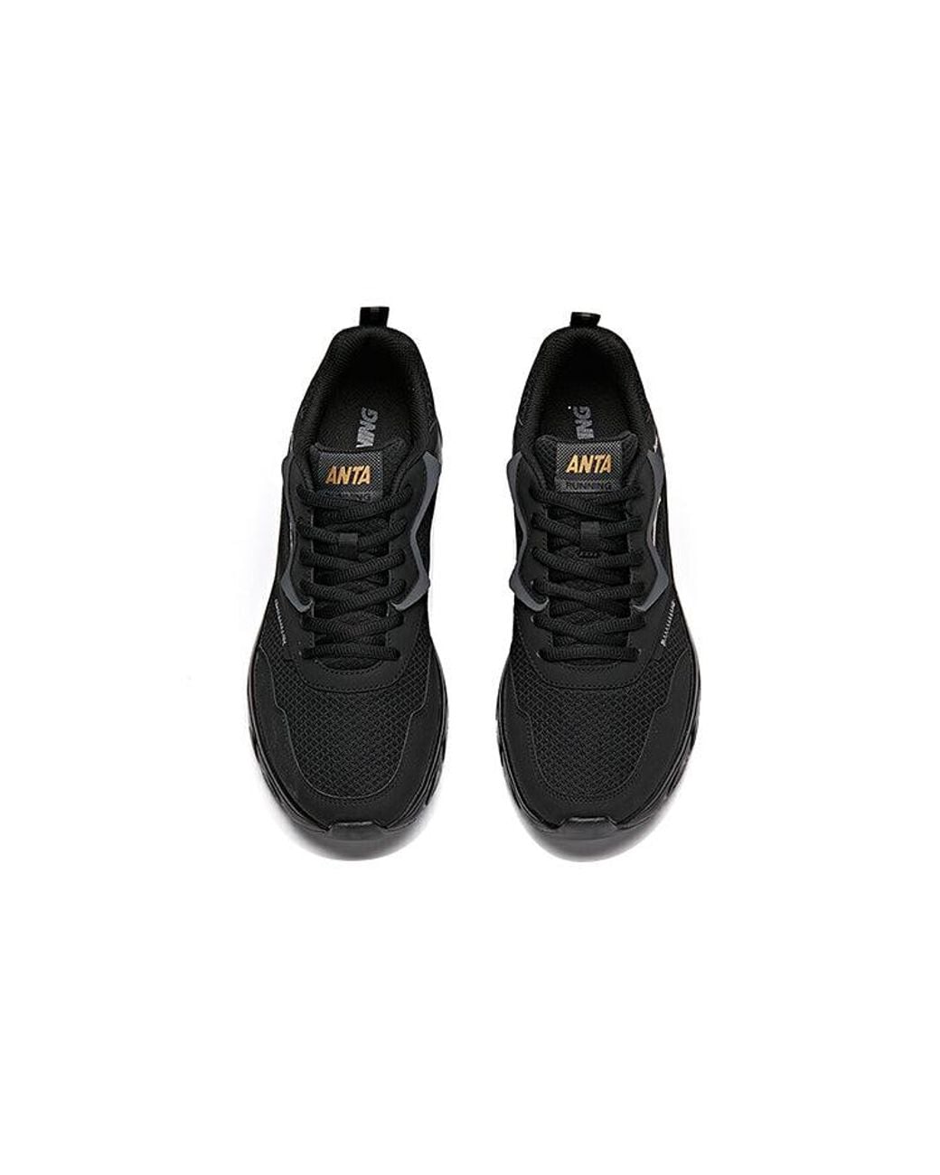 Anta Black Run Collection for men