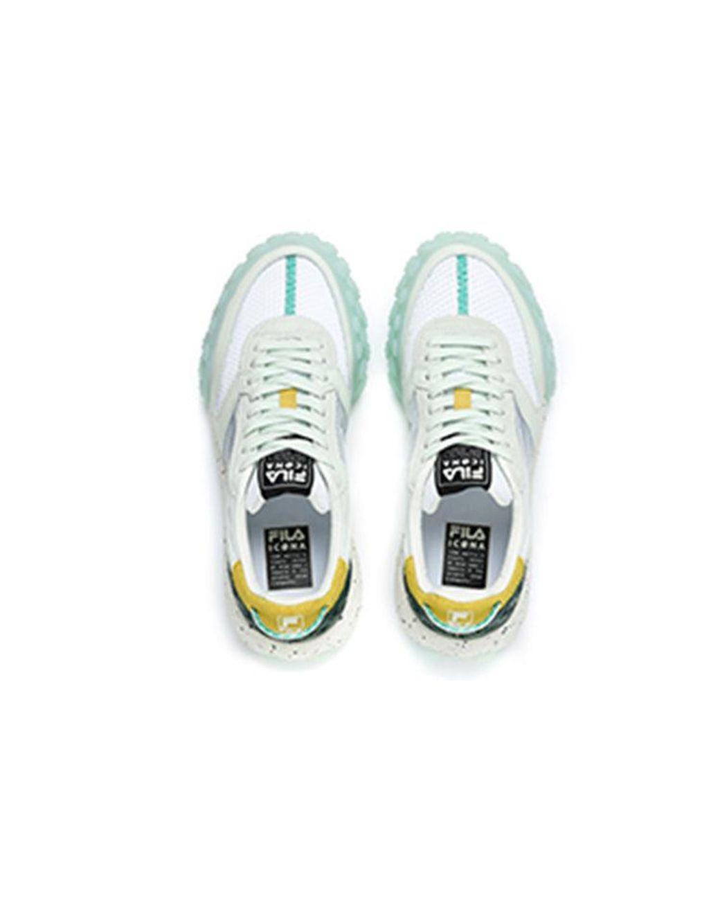 Fila Blue (Wmns) Gara Sport Shoes