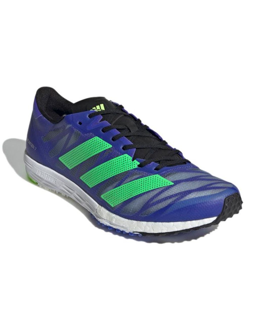 Adidas Blue Adizero Takumi Sen 7 for men