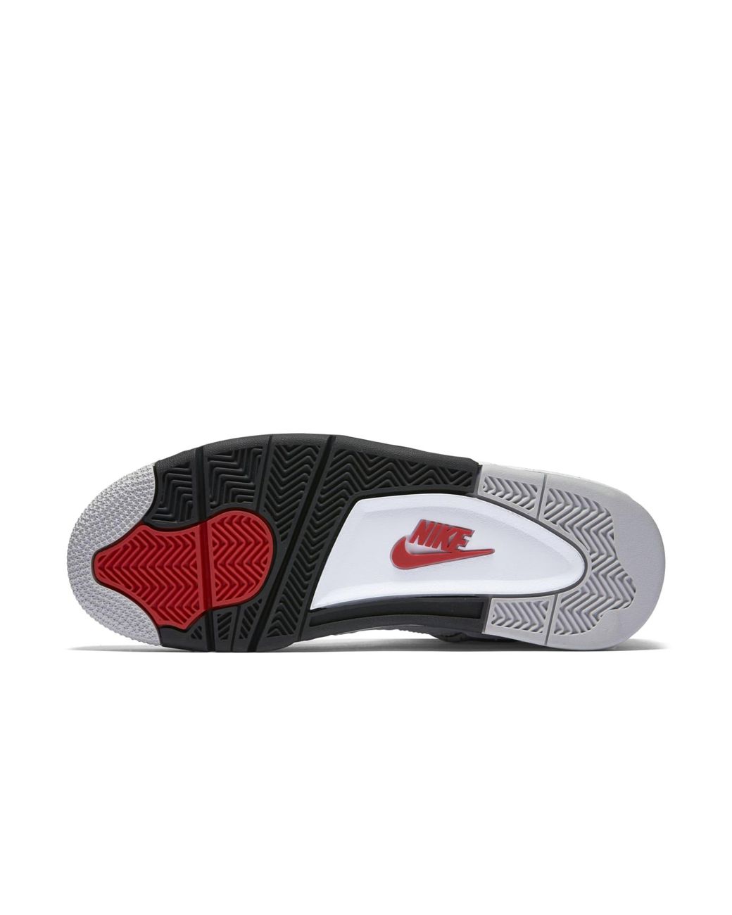 Nike White 4 Retro Og Cement' 2016 for men