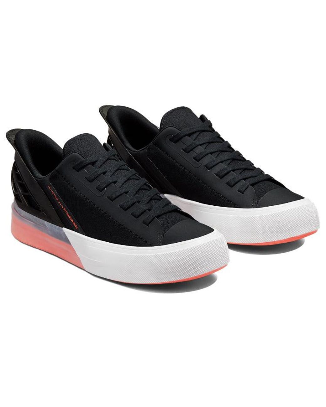 Converse Black Chuck Taylor All Star Cx Flyease Wild Mango' for men