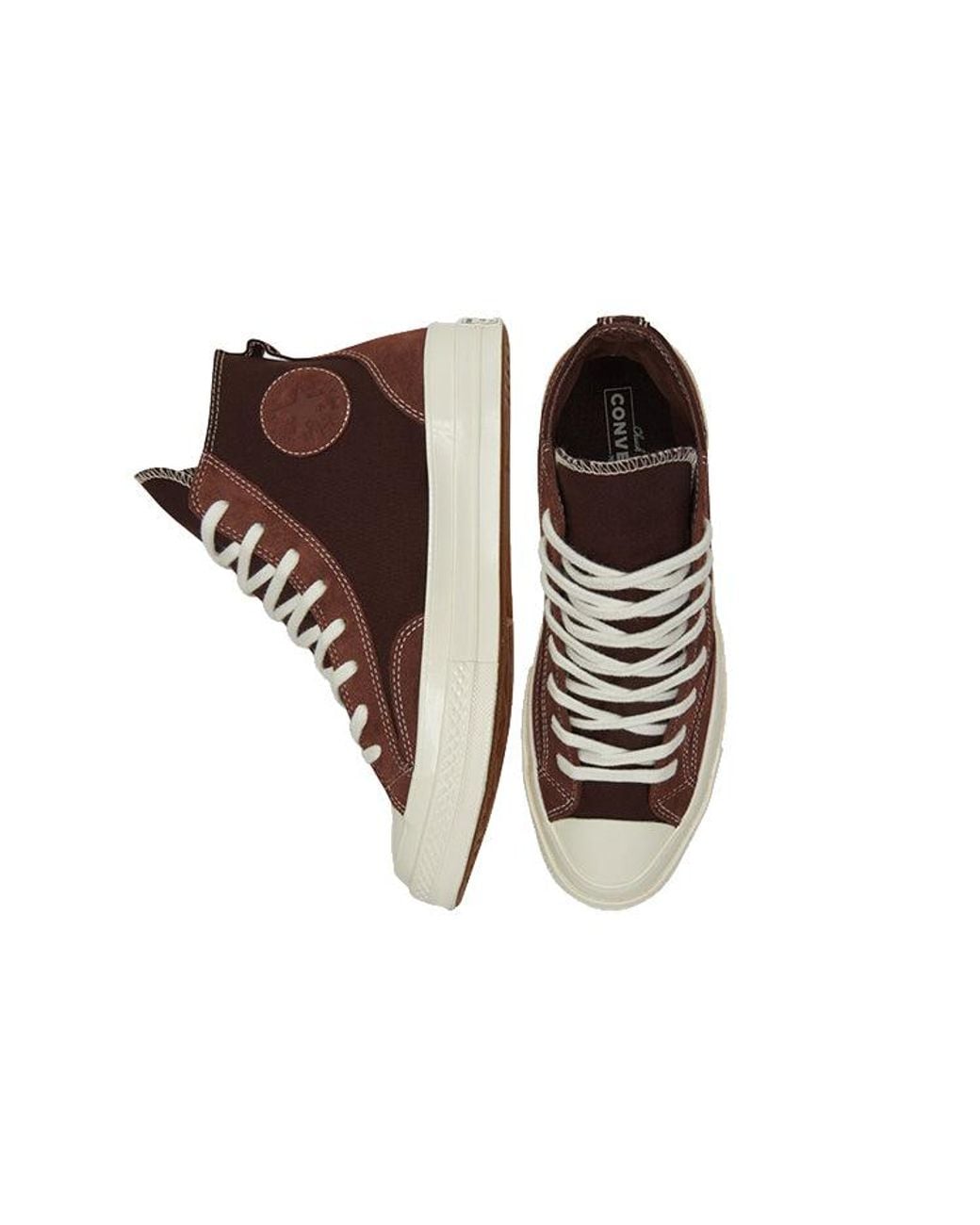 Converse Brown Chuck 70 High 'Final Club