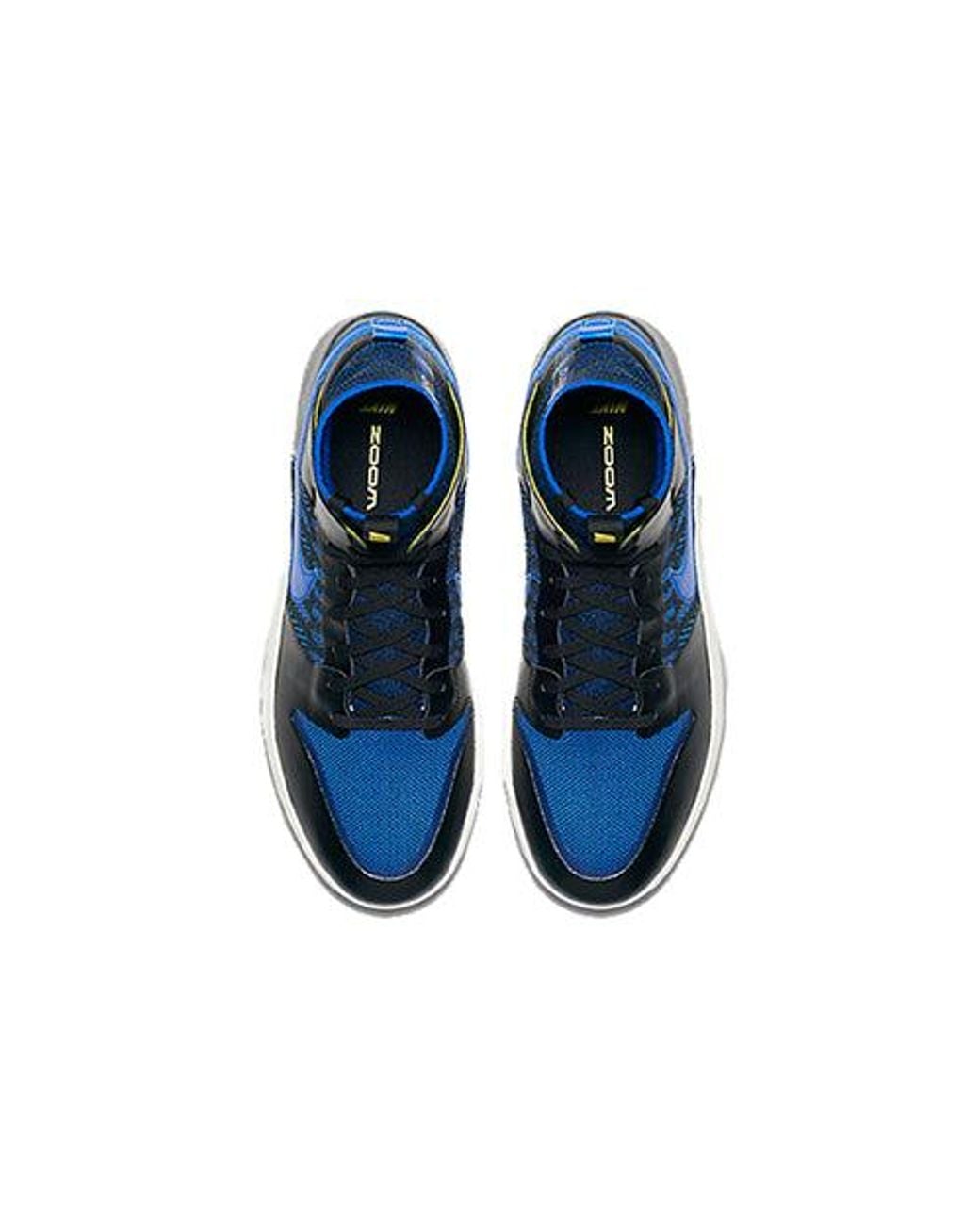 Nike Blue X Kevin Terpening Sb Dunk High Elite Qs 'Kevin Terpening' for men
