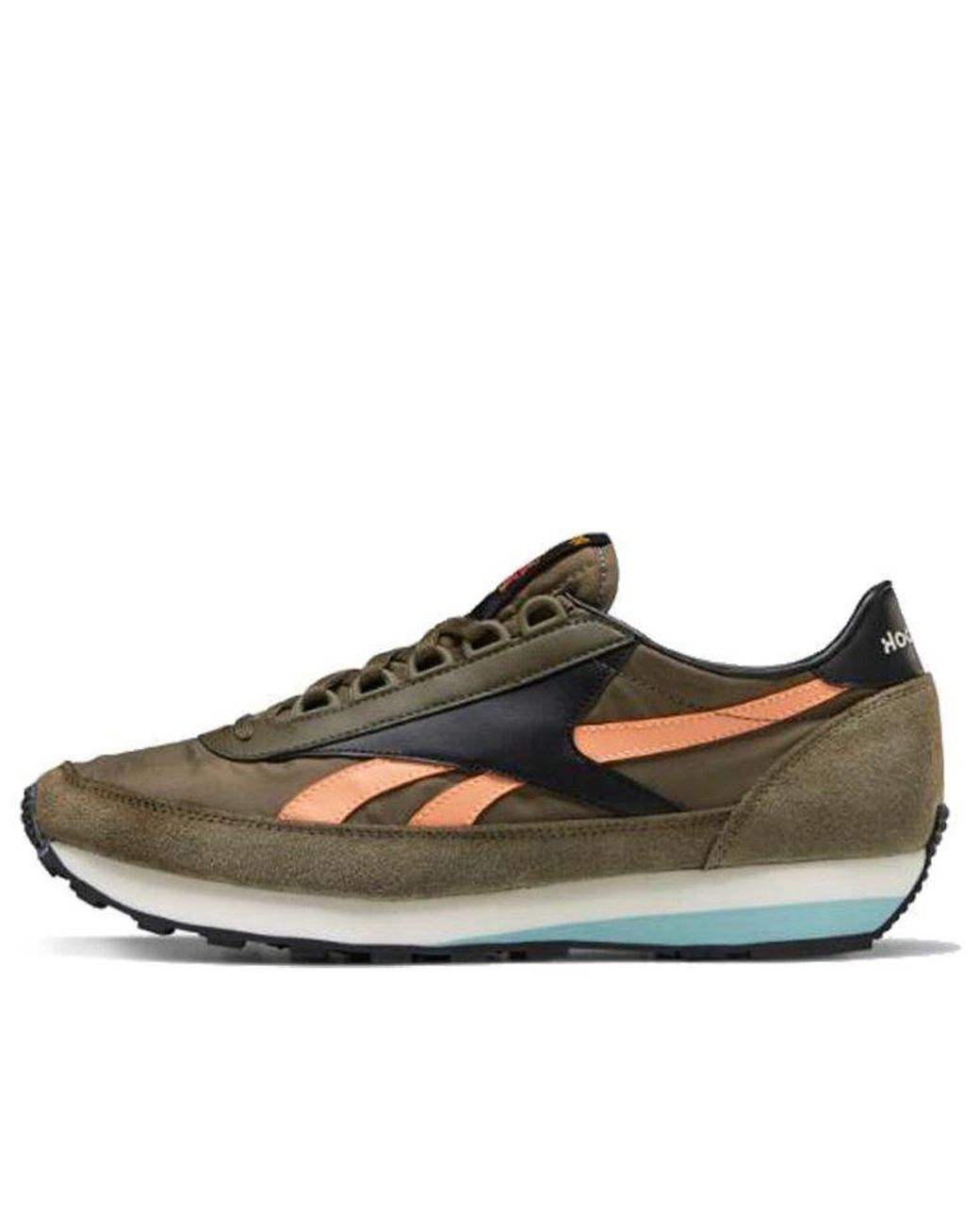 Reebok Brown Aztec Og 'Army Slate' for men