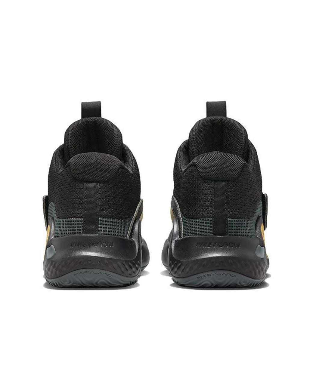Nike Black Kd Trey 5 X Metallic' for men