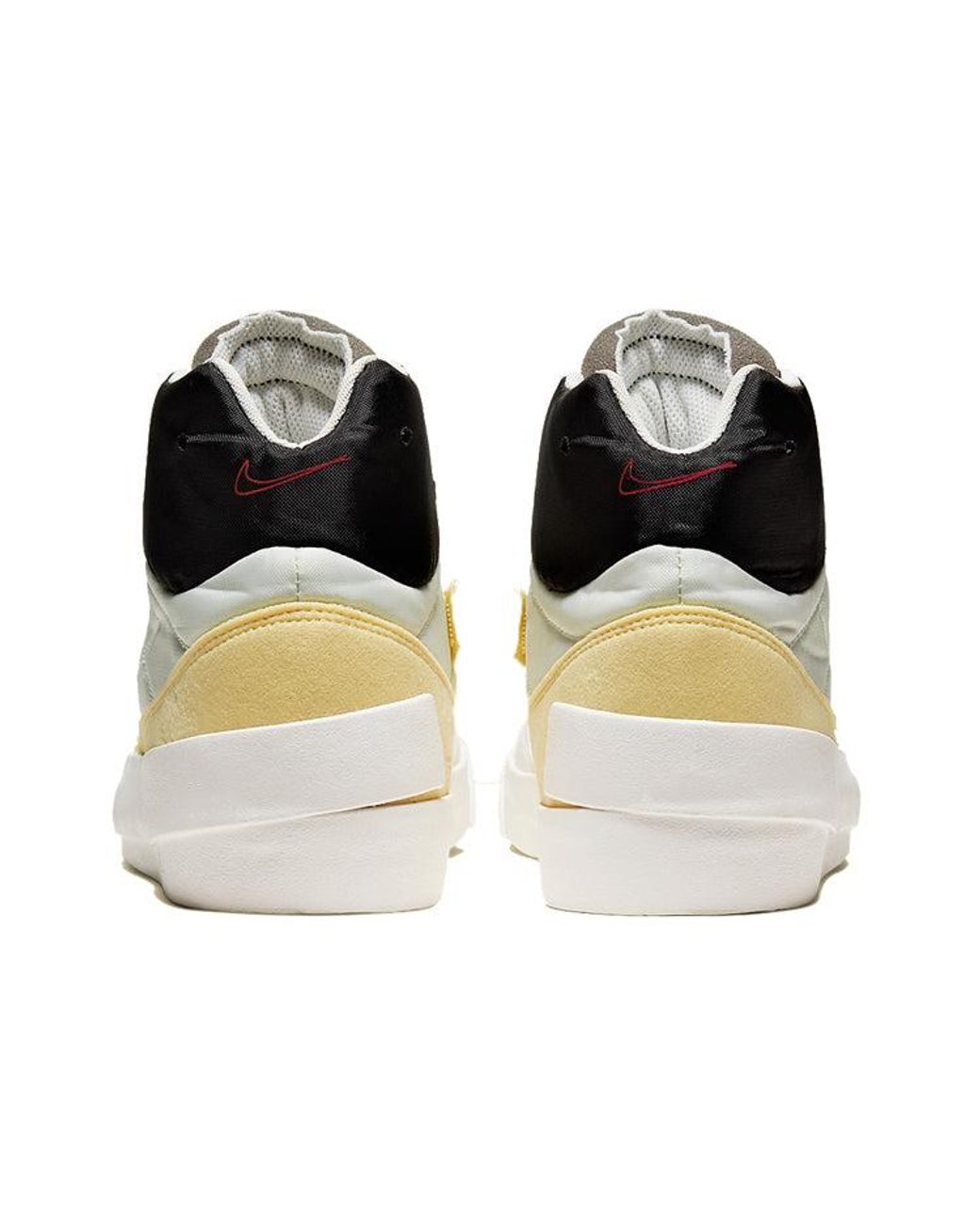 Nike Black Drop Type Mid 'Sail' for men