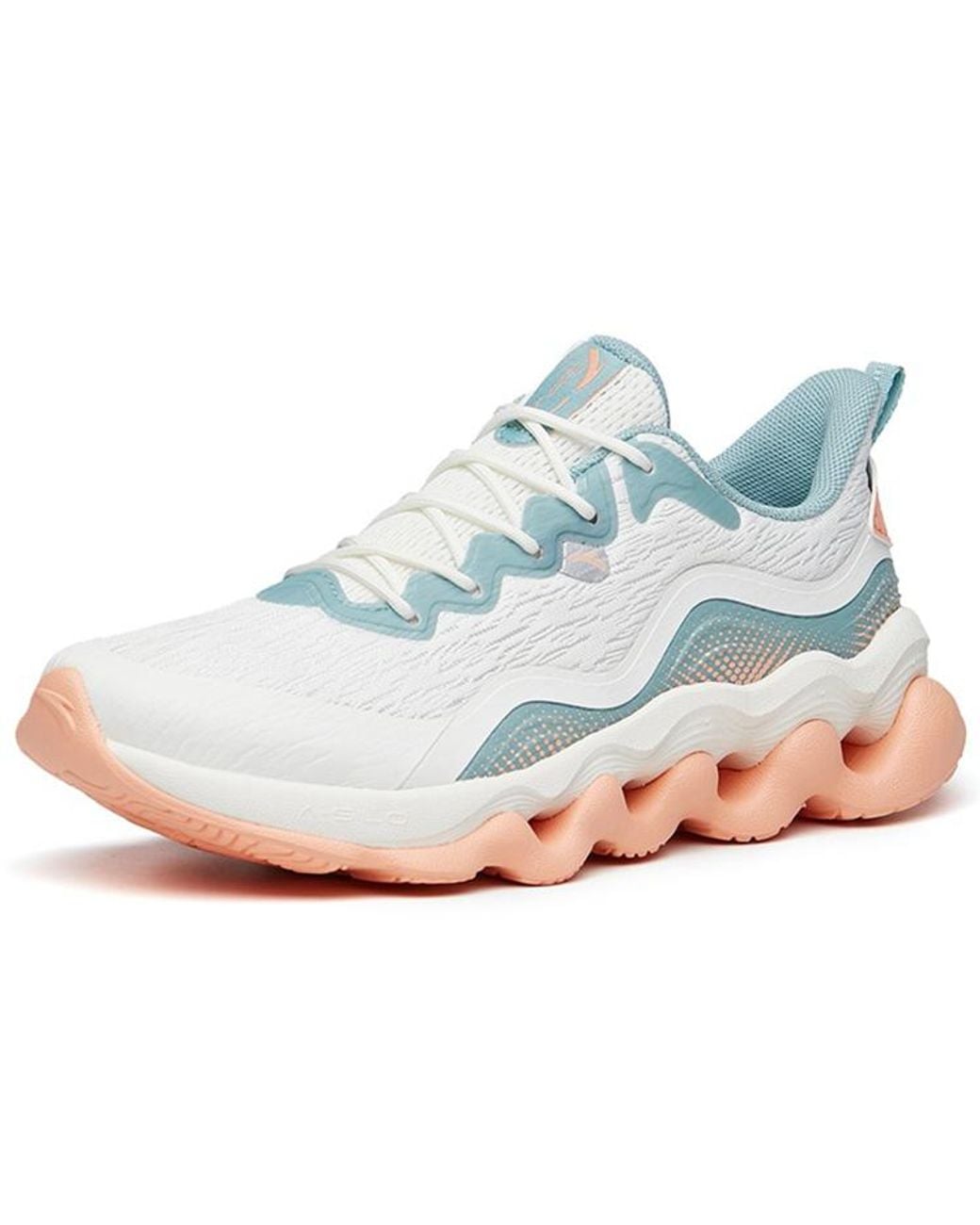Anta Blue (Wmns) Running Series Sneakers