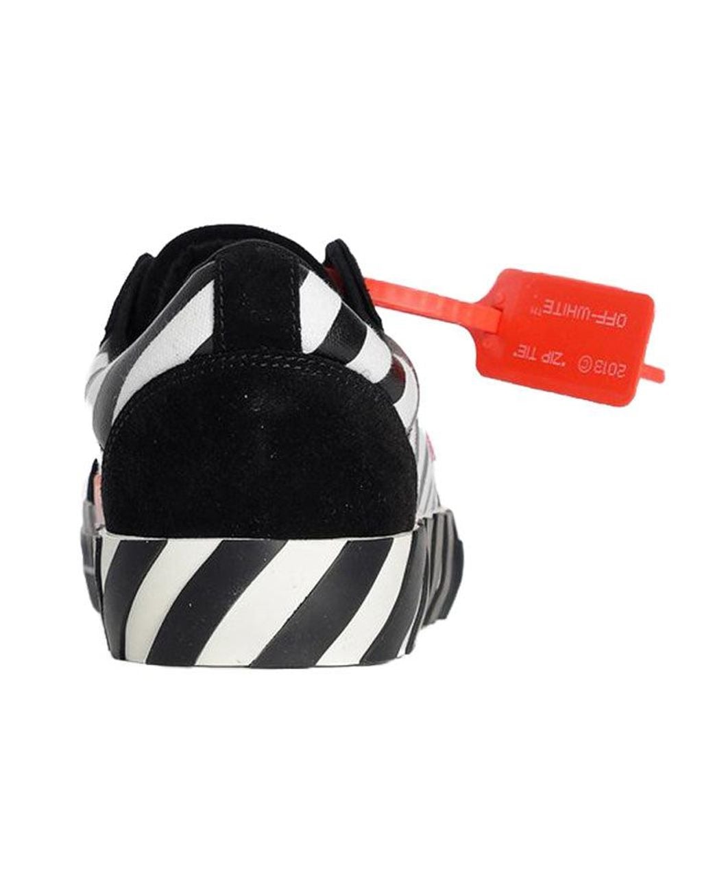 Off-White c/o Virgil Abloh Red (Wmns) Vulc Sneaker