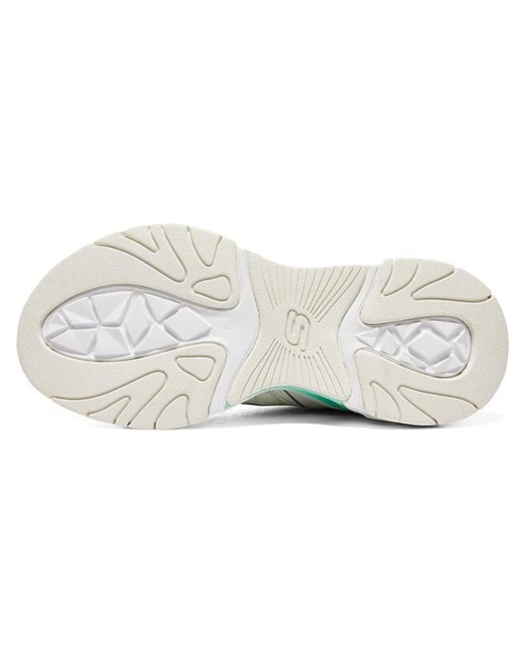 Skechers White (Wmns) Stamina V3
