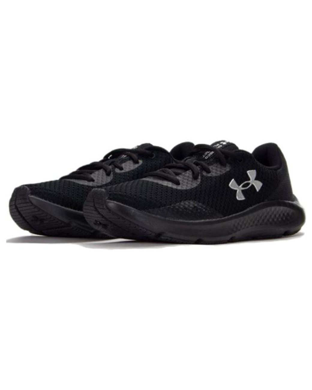 Under Armour Blue (Wmns) Charged Pursuit 3 Running Shoes