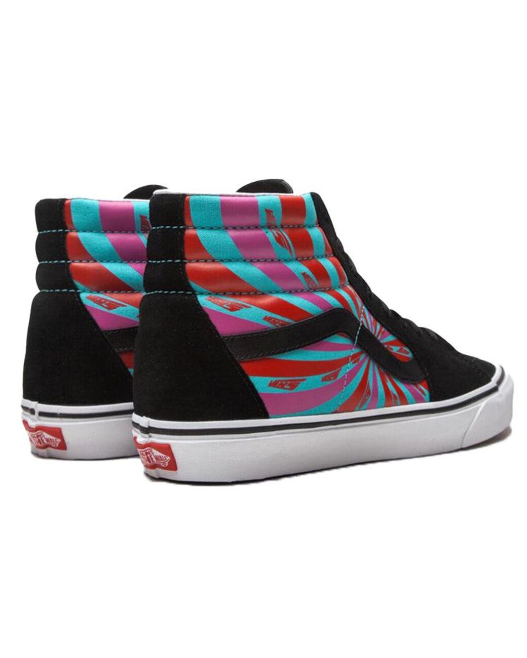 Vans Blue Sk8-Hi 'Retro Mart' for men