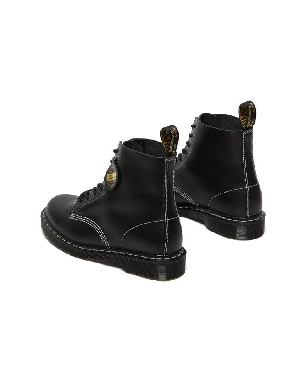 Dr. Martens Black Dr.Martens 1460 Pascal Made for men