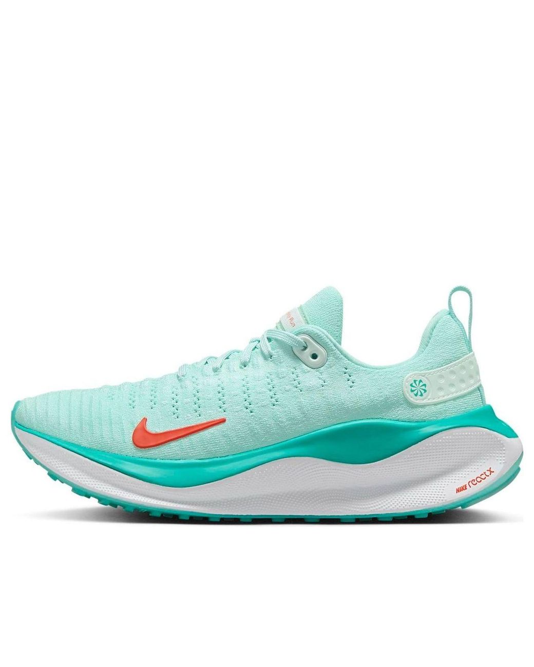 Nike Blue (Wmns) Reactx Infinity Run 4 'Jade Ice Picante'