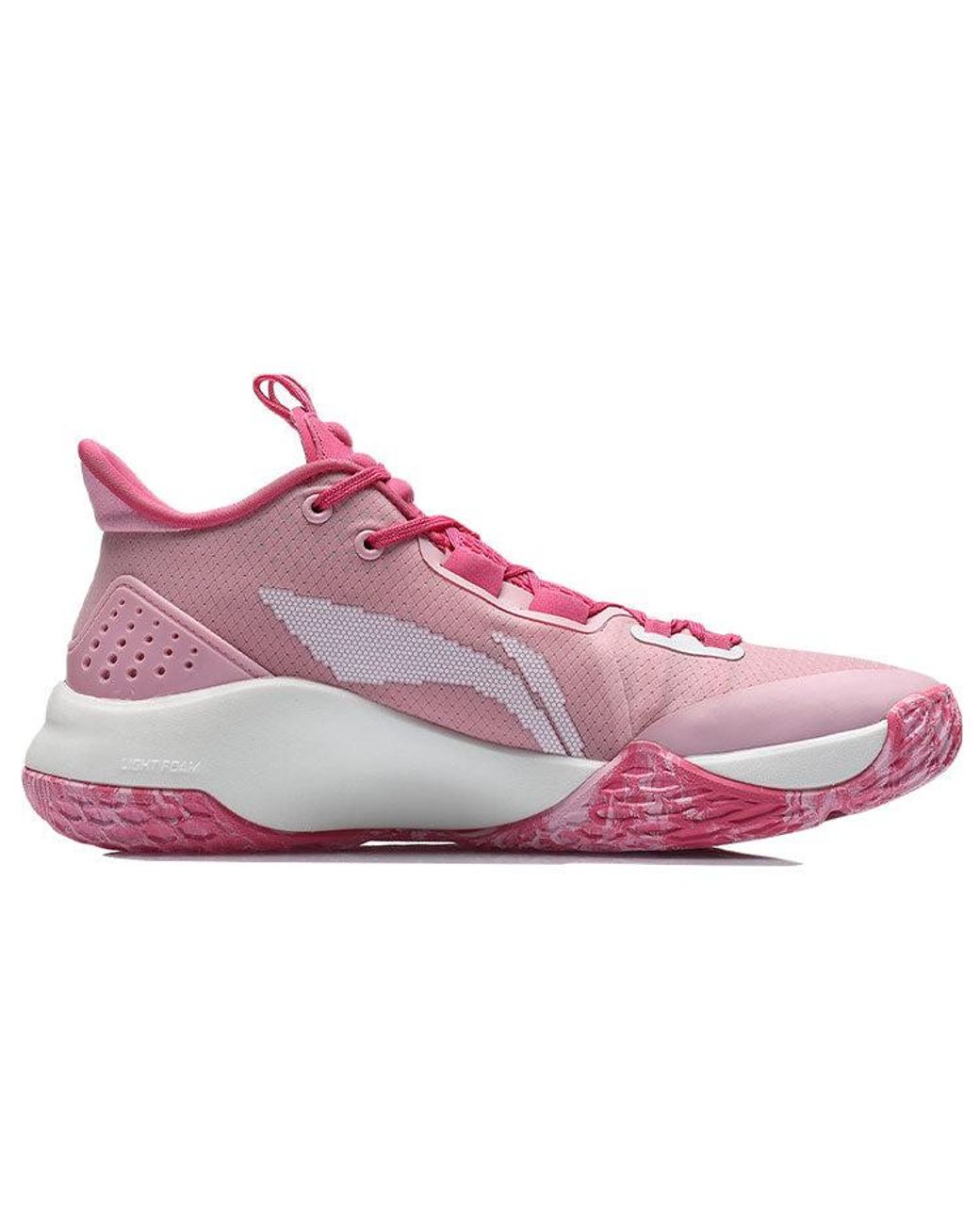Li-ning Purple Combat Low for men