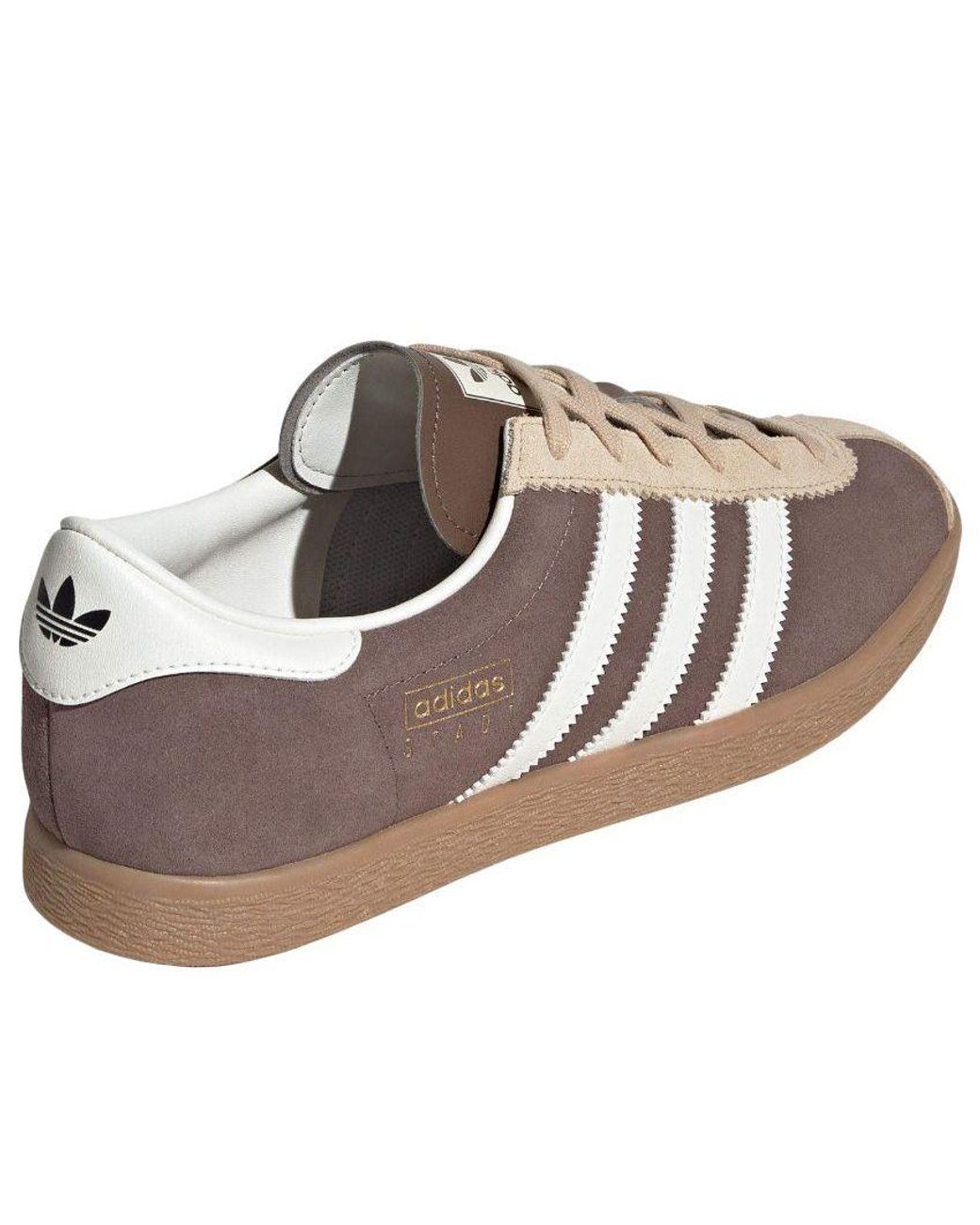 Adidas Brown Stadt for men