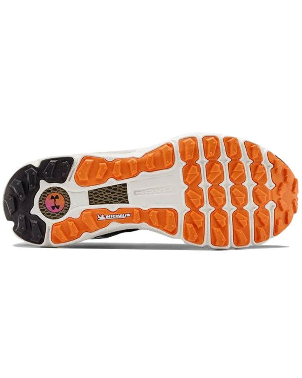 Under Armour Brown Hovr Summit 'Outpost' for men