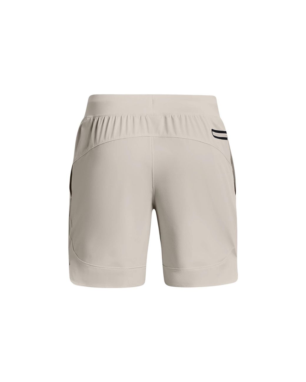 Under Armour Gray Project Rock Unstoppable Shorts for men