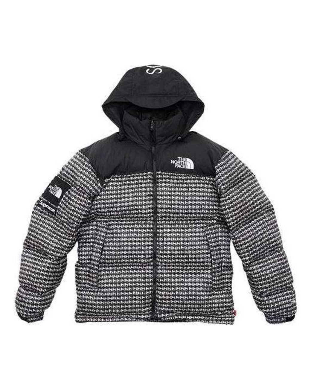 supreme-black-X-The-North-Face