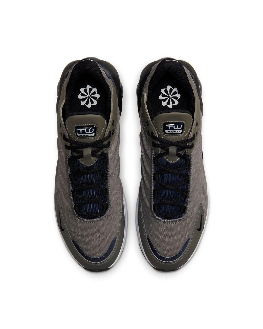 Nike Brown Air Max Tw Tailwind Trainers Sneakers Shoes Dv7721 for men