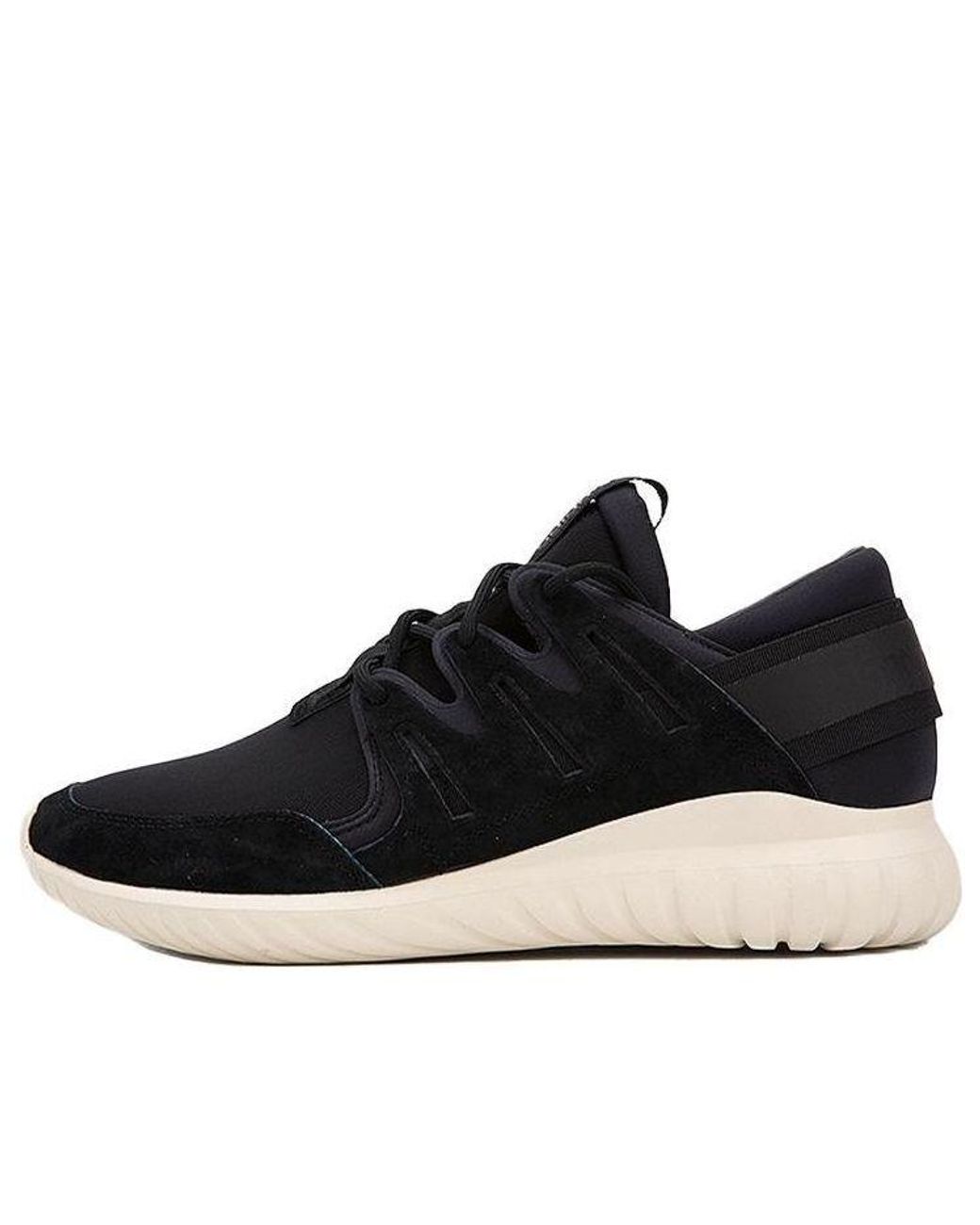 Adidas Black Tubular Nova 'Core' for men