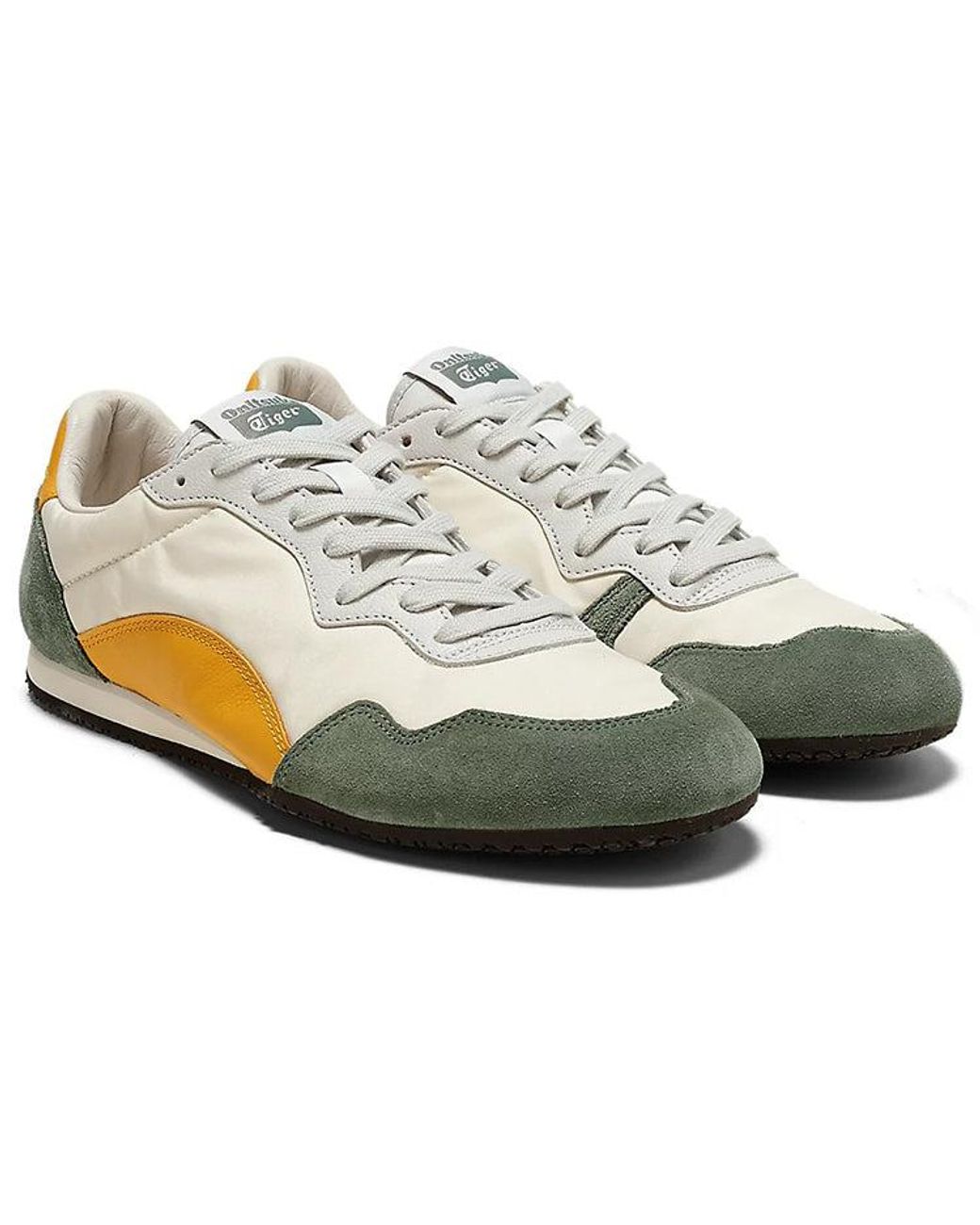 Onitsuka Tiger White Serrano Cl 'Cream' for men