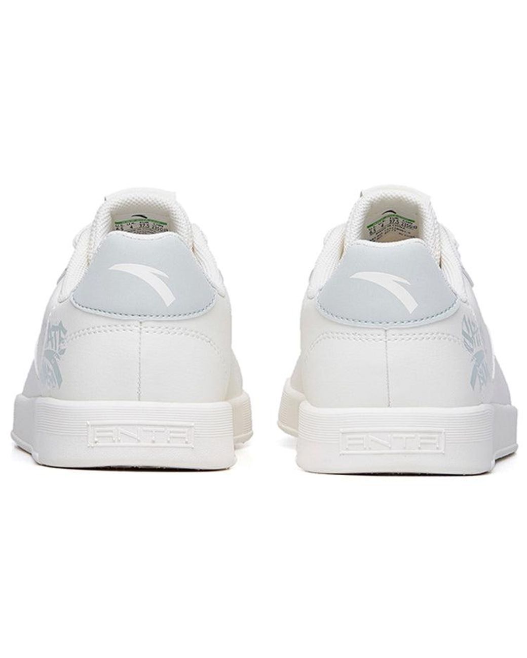 Anta White (Wmns) Life Series Sneakers