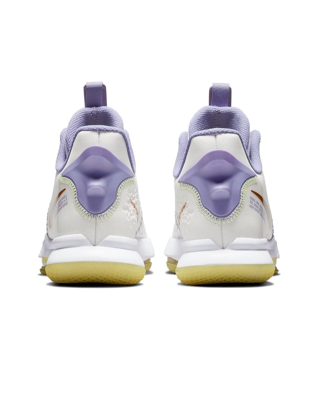 Nike Lebron Witness 5"summit White for men