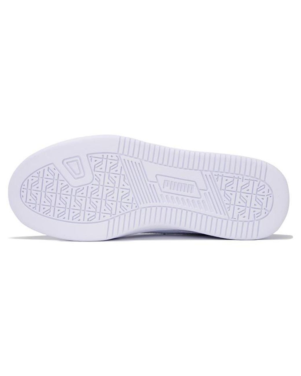 PUMA White Caven 2.0 for men