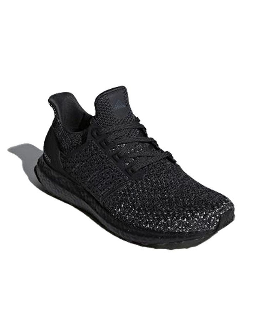 Adidas Black Ultraboost Clima Limited 'Carbon' for men