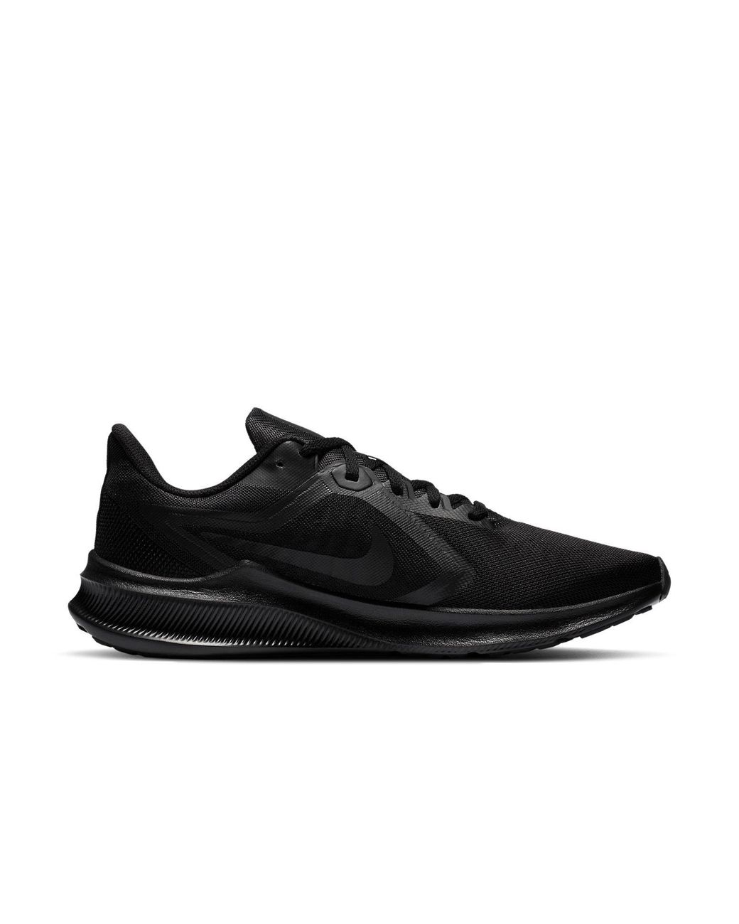 Nike Black Downshifter Iron' for men