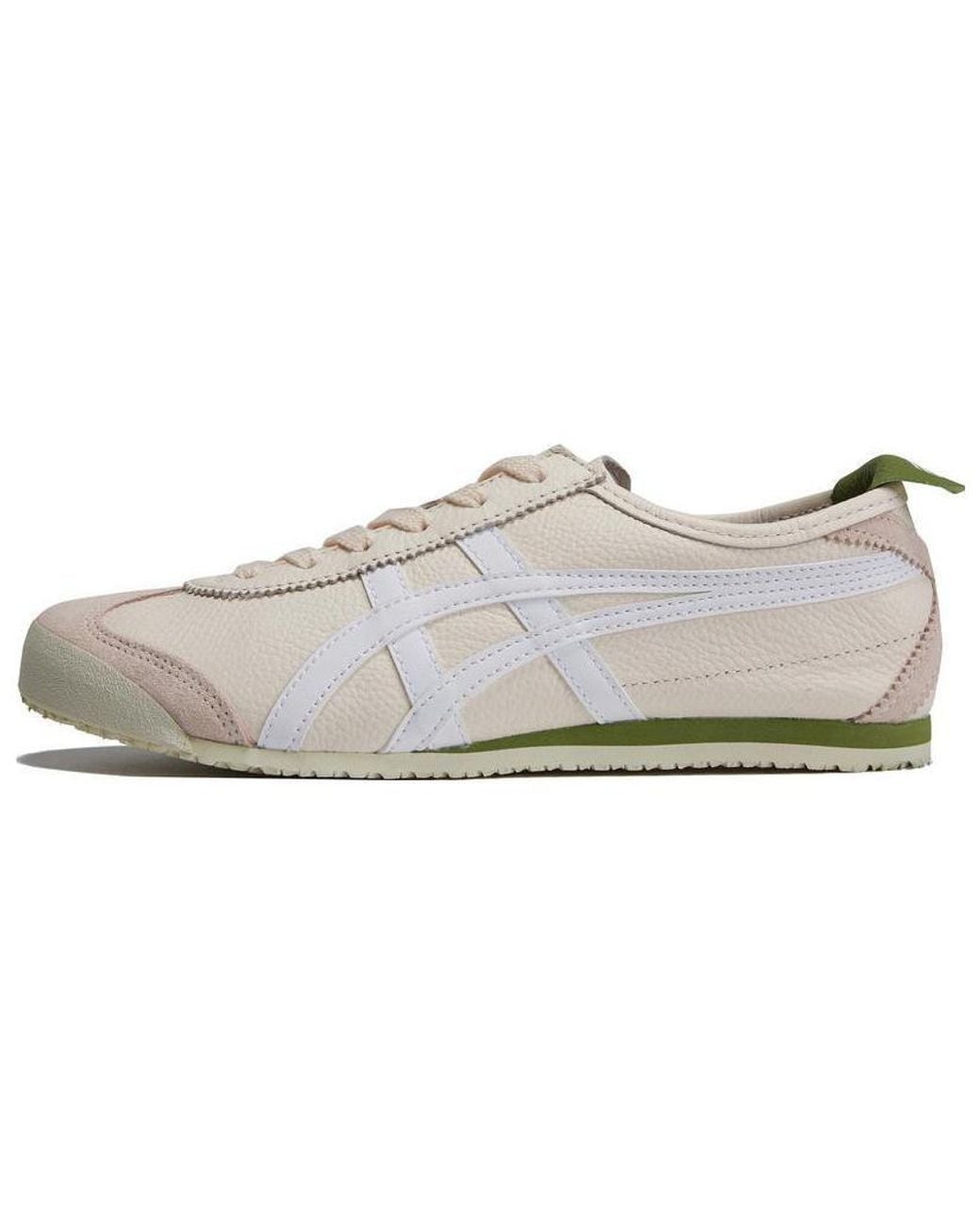 Onitsuka Tiger White Mexico 66 Peach Cream' for men
