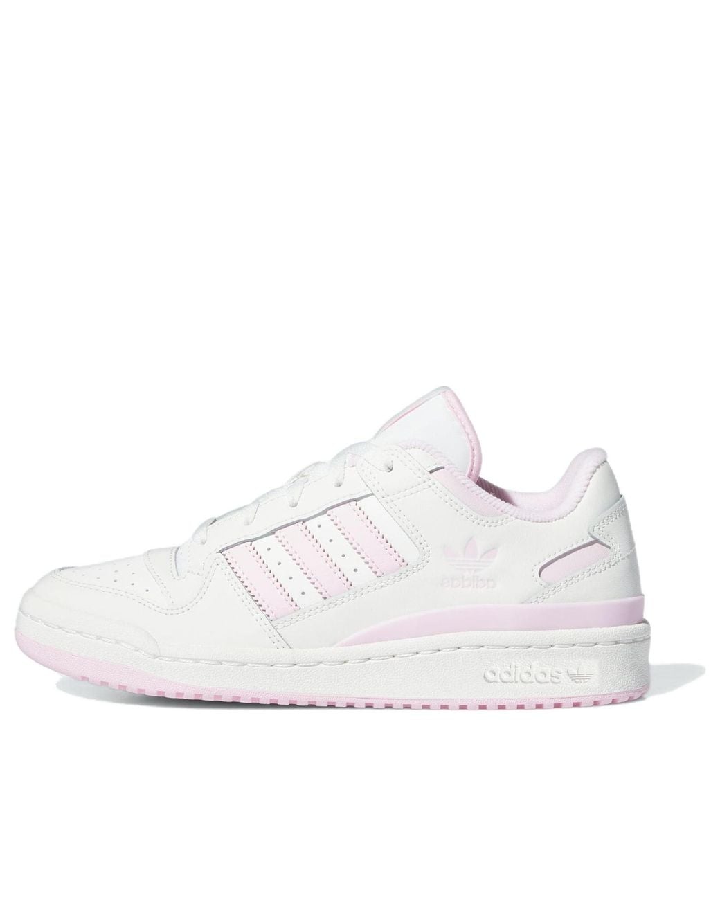 Adidas White (Wmns) Forum Low Cl 'Cloud Clear'