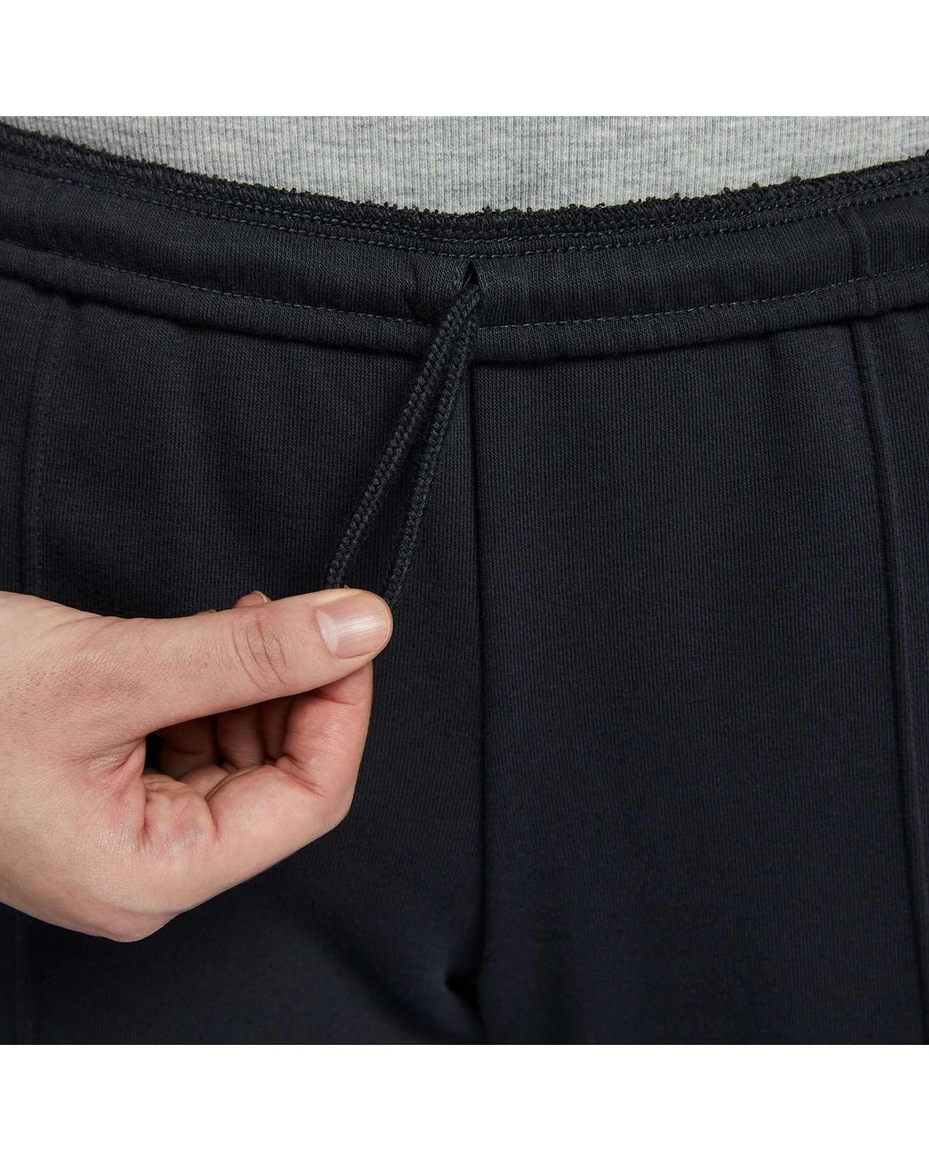 Nike Blue (Wmns) Sportswear Chill Terry Pants