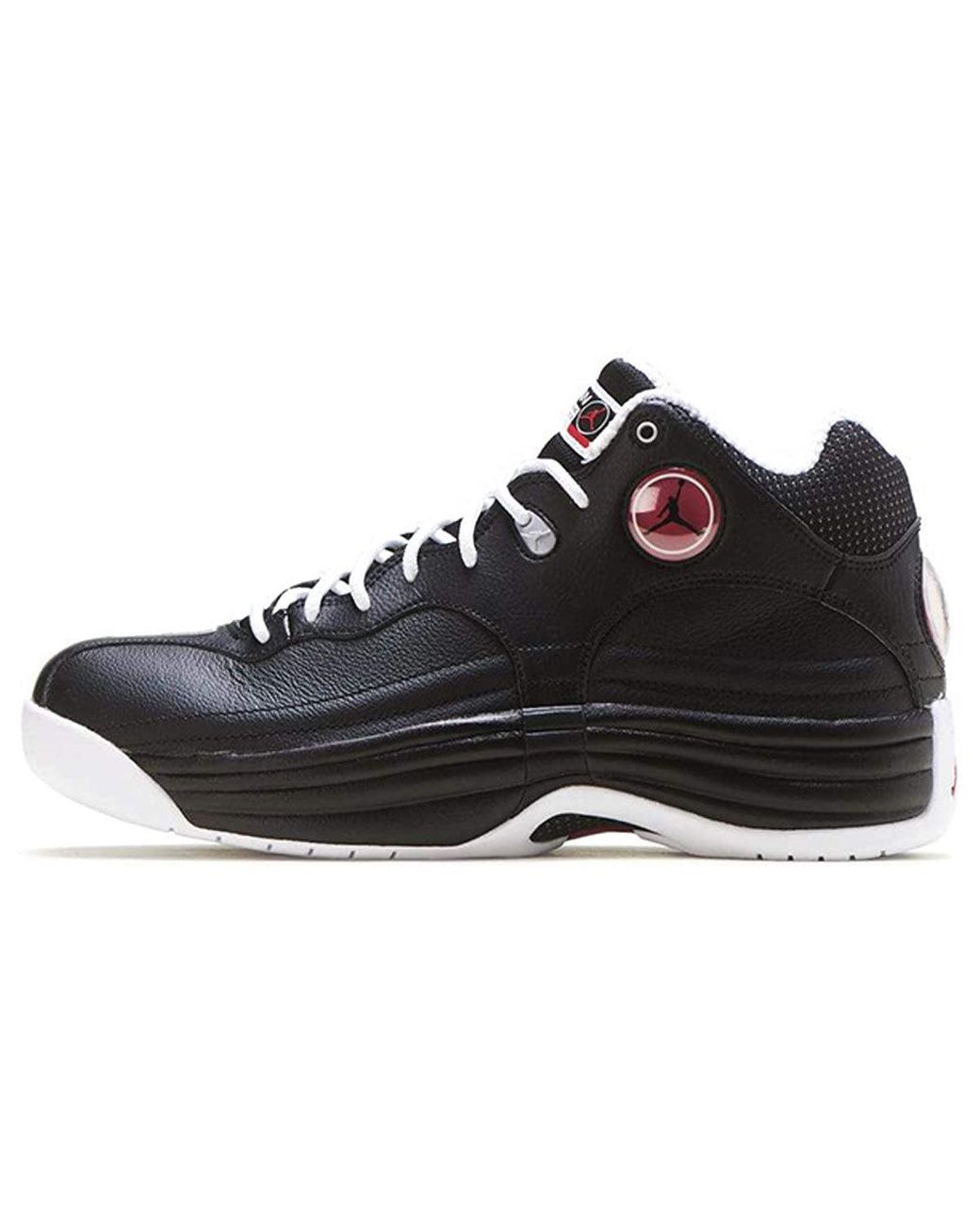 Nike Jordan Jumpman Team 1 'black' for Men | Lyst