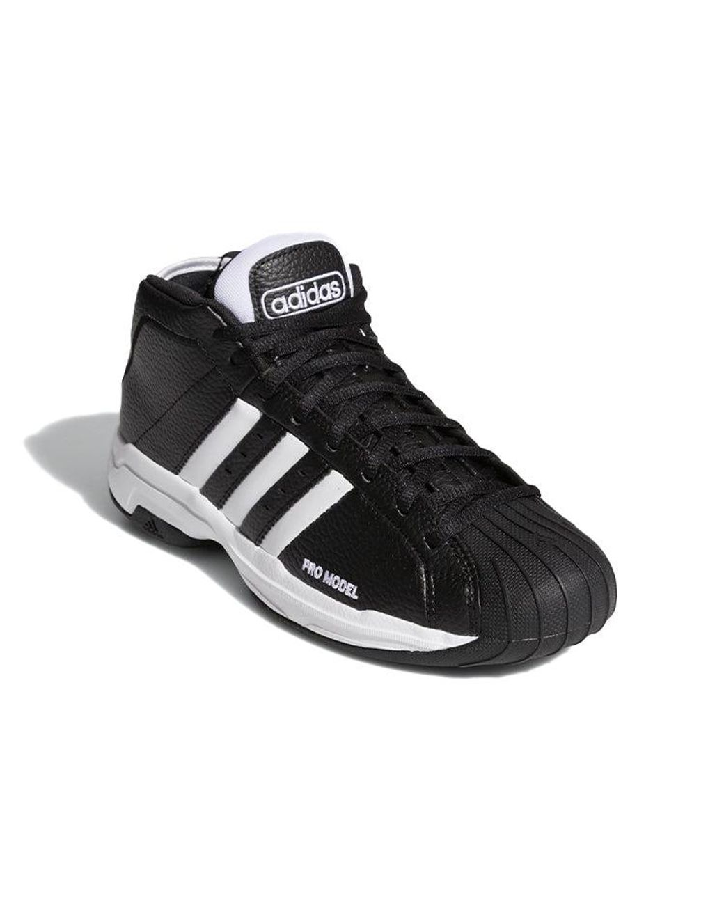 Adidas Black Pro Model 2G for men