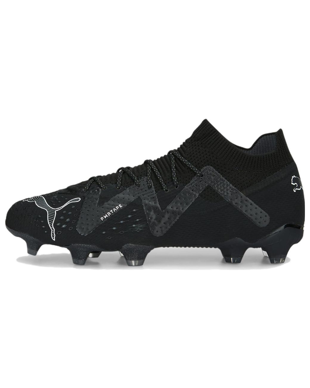 PUMA Black Future Ultimate Fg Ag 'Supercharge Pack for men