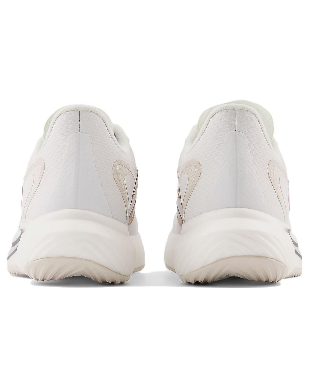 New Balance White (Wmns) Fuelcell Rebel V3 Permafrost 'Moonbeam'
