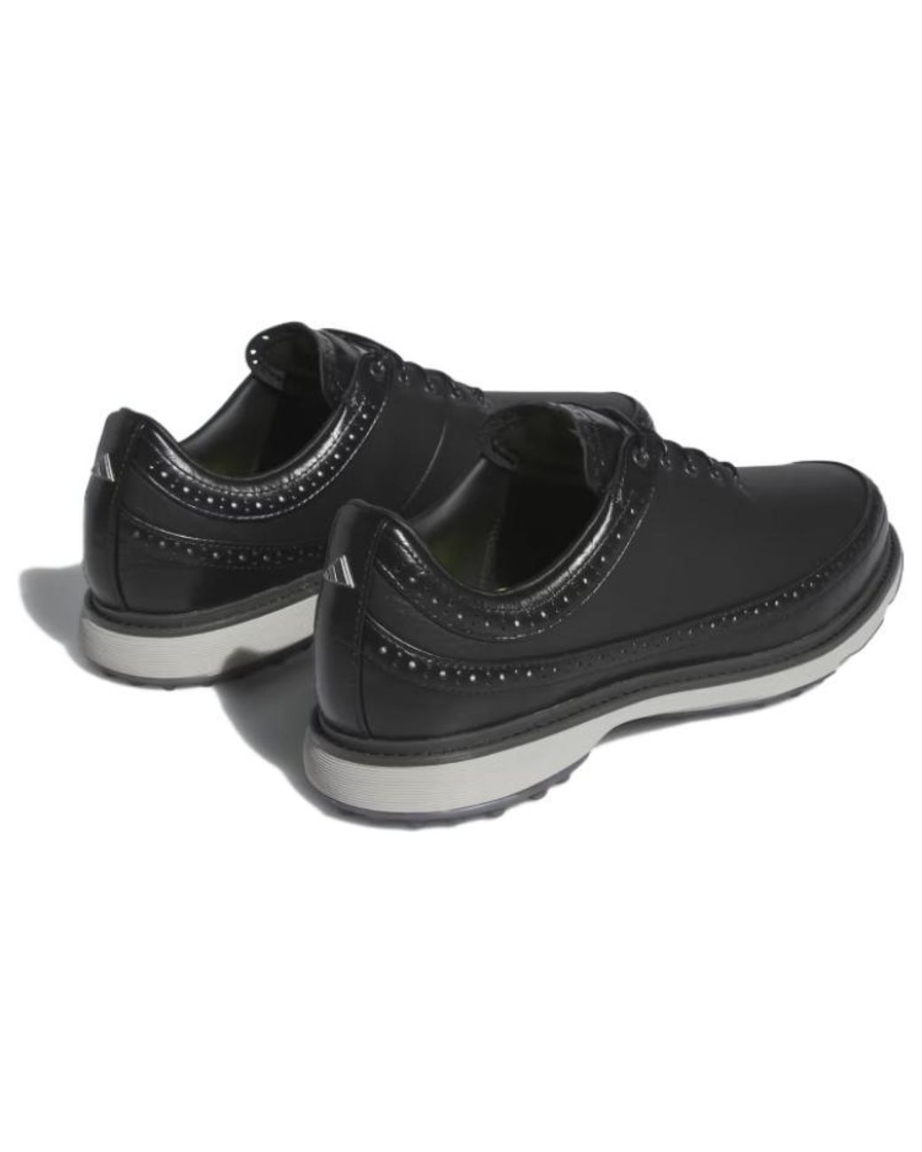 Adidas Black Mc80 Spikeless 'Core' for men