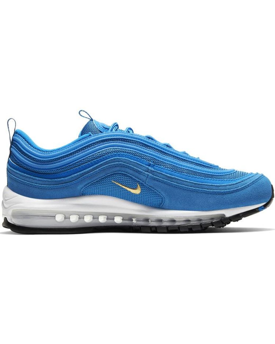 Nike Air Max 97 Qs in Blue for Men | Lyst