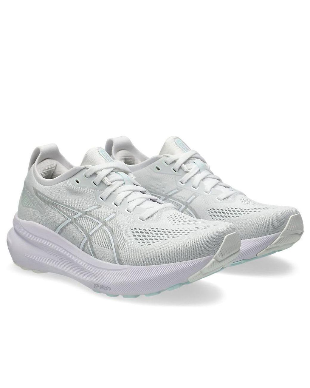 Asics White Gel-kayano 31