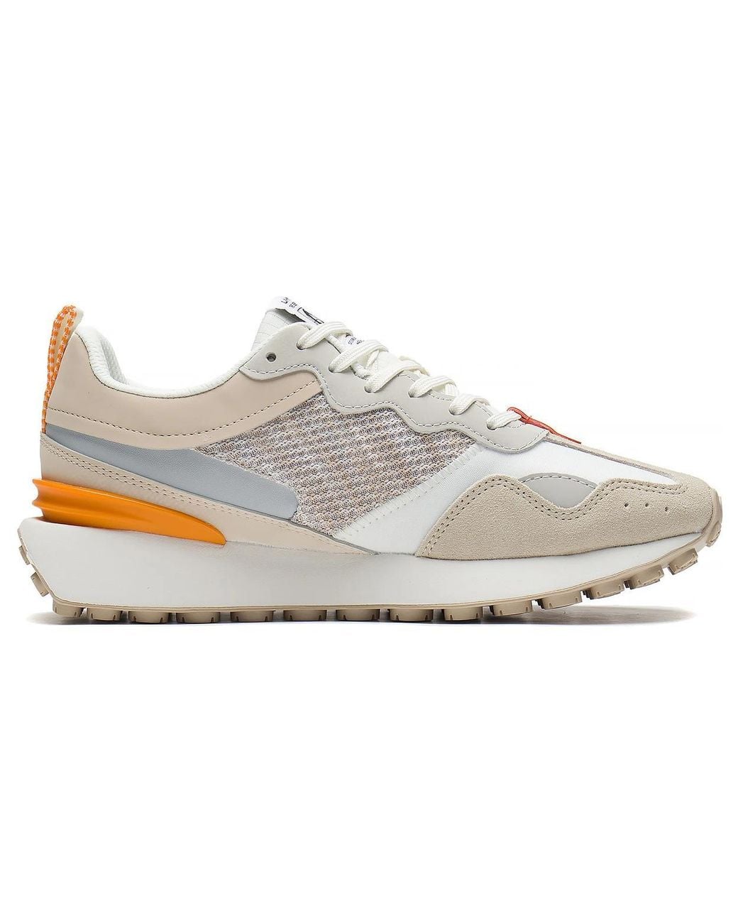 Li-ning White (Wmns) Cosmos Classic
