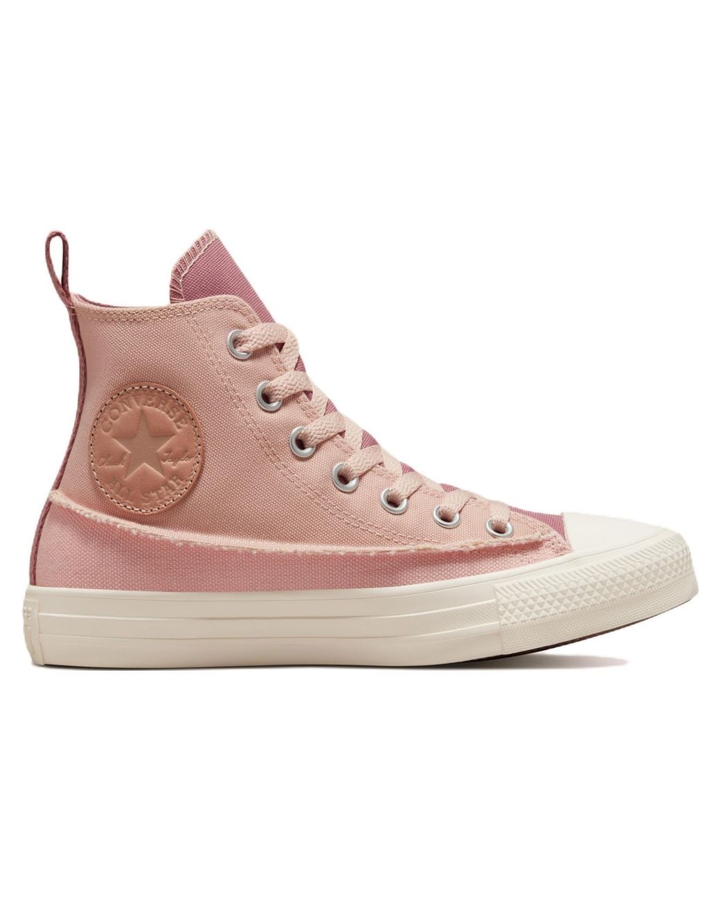 Converse Brown (Wmns) Chuck Taylor All Star High Clay'