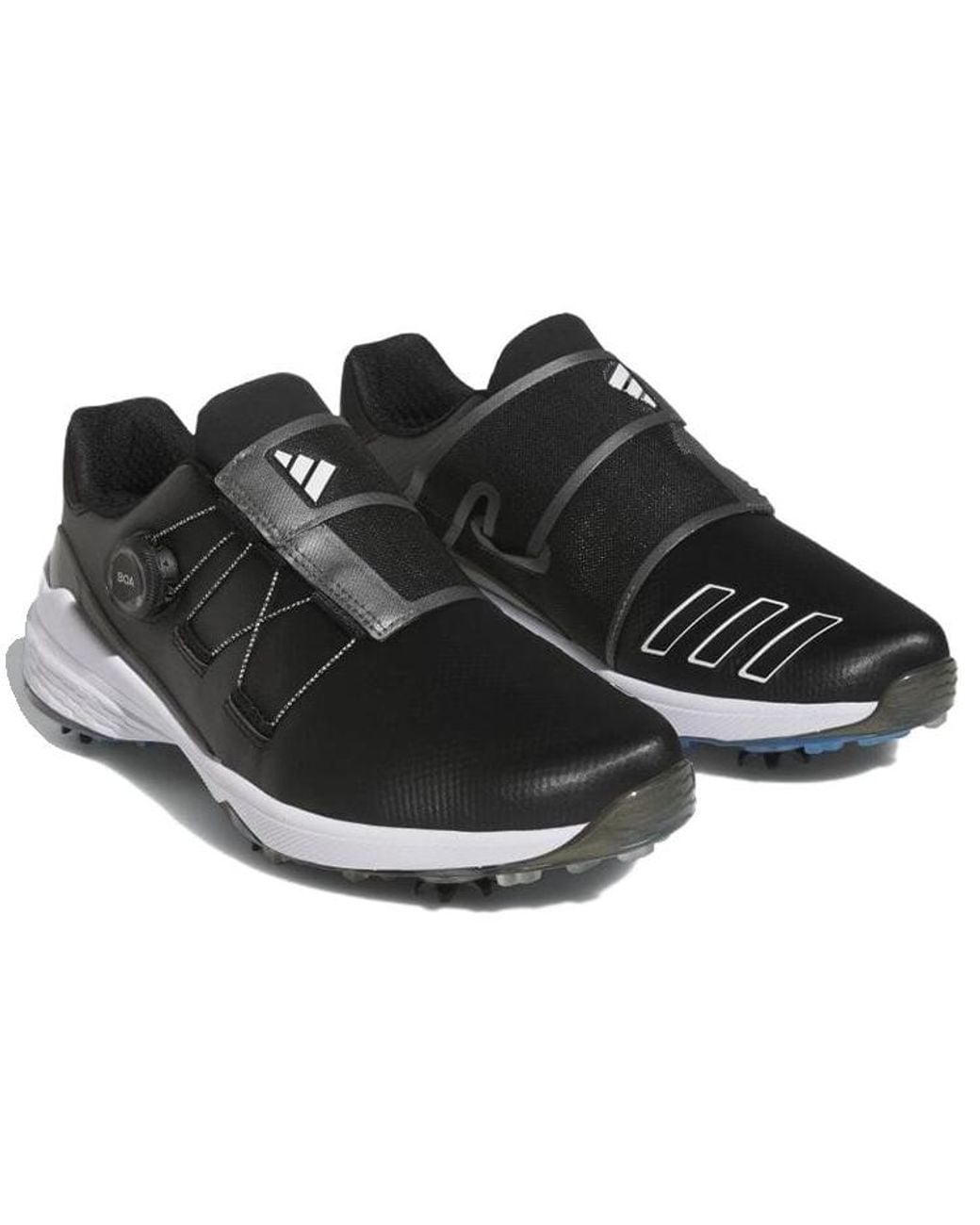 adidas Zg23 Boa Lightstrike Golf in Black for Men | Lyst UK